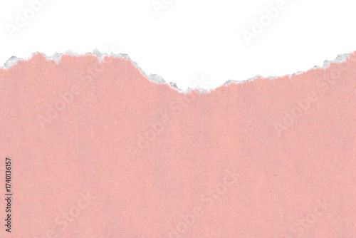 pieces of torn paper texture background, copy space for your text.