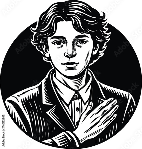 Abstract swirl of vibrant colors erupting from darkness dynamic fluid motion isolated on transparent background