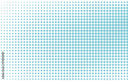 Light BLUE vector pattern in square style. Beautiful illustration with rectangles and squares. Modern vector