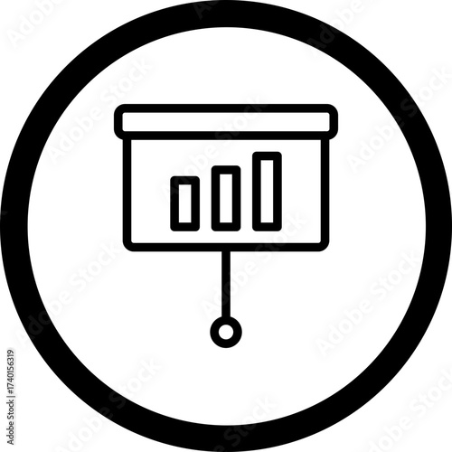 Consultant Vector Icon Design