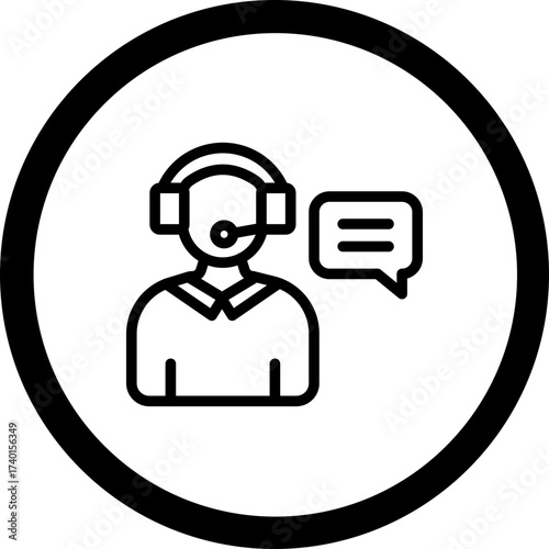 Help Vector Icon Design