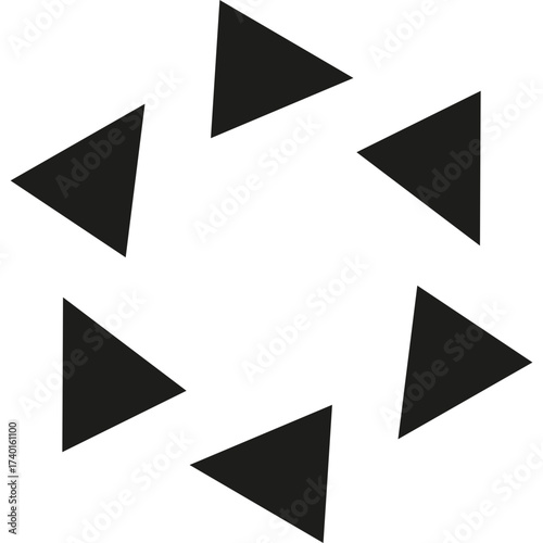 Formas geométricas abstractas / Abstract Geometric Shapes / Abstrakte Geometrische