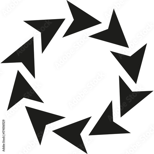 Free Download Diseño geométrico moderno / Modern Geometric Design / Modernes Geometrisches Design (PNG, SVG, JPG) - GFXLoad