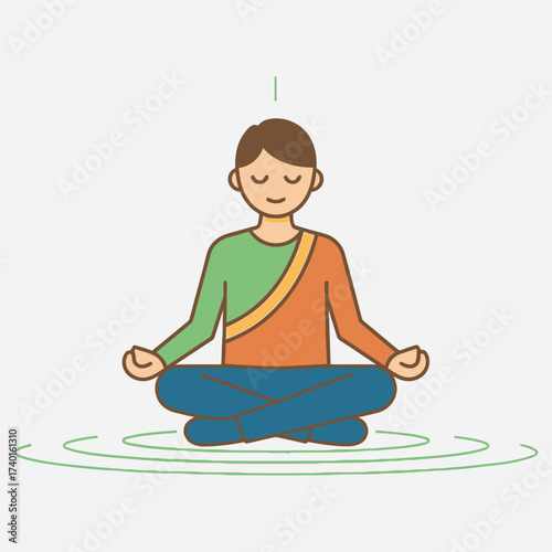 Meditation and Mindfulness A Simple Guide to Finding Inner Peace and Tranquility in Daily Life