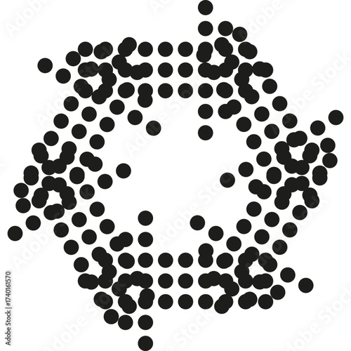 Diseño geométrico moderno / Modern Geometric Design / Modernes Geometrisches Design (PNG, SVG, JPG)