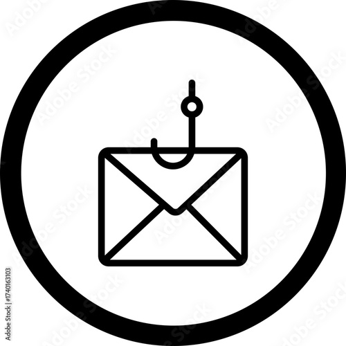 Write Message Vector Icon Design