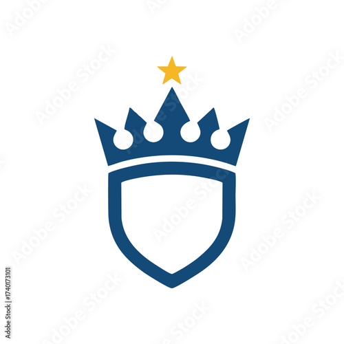 Royal Crest Design: Premium Authority, Luxury, and Heritage Branding