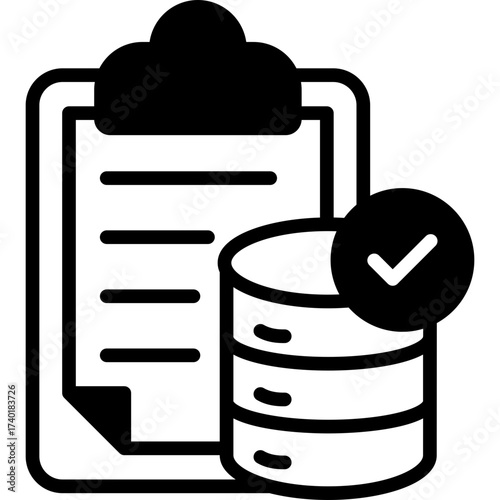 Real Data mixed icon