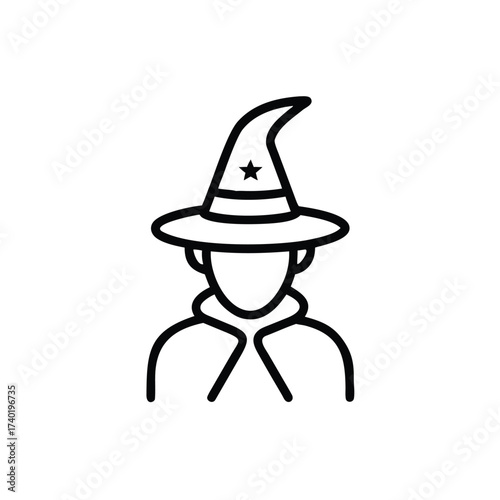 halloween witch flying