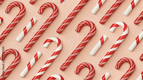 Festive Christmas Holiday Background