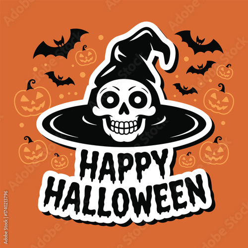 halloween party invitation