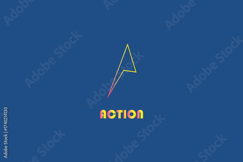  Golden Letter A Logo Design – Luxury Voltage Symbol, Modern Minimalist Branding Vector line art 