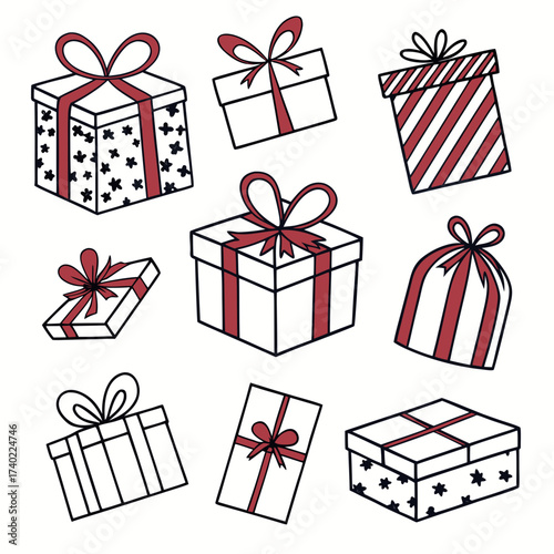  happy new year gift marry Christmas gifts sale