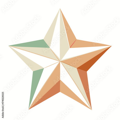 Isolated star shape composed of delicate, translucent bubbles or soap film spheres, creating an iridescent, fragile, and ethereal geometric form.
