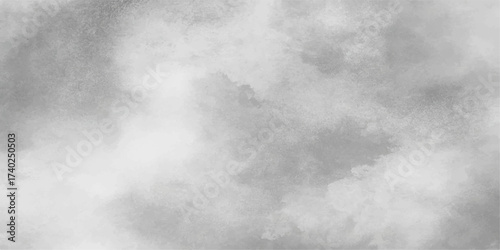 The dark blue abstract background features an old paper texture with a subtle fog and light cloud motion