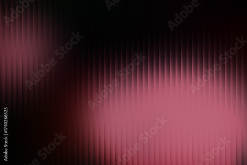 Modern abstract striped background with elegant dark pink gradient blur effect for high-impact design