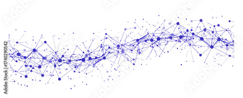 Abstract Neural Network - Minimalist Vector