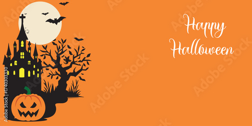 Happy Halloween Trick or treat