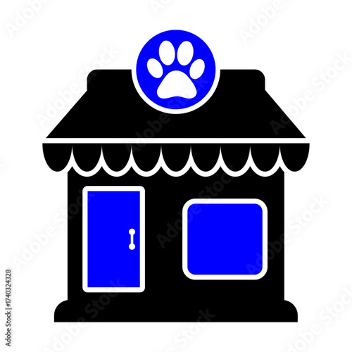 Pet Shop Icon
