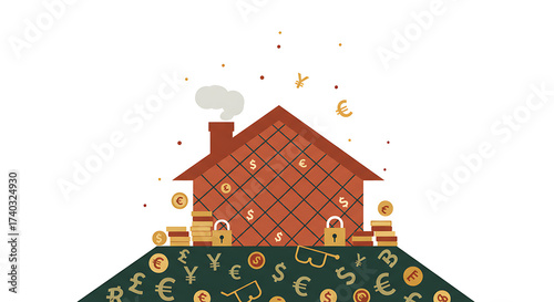 Asset Protection and Wealth Growth: Strategic Real Estate Investment Security