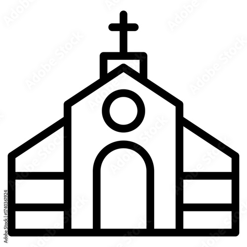 church icon