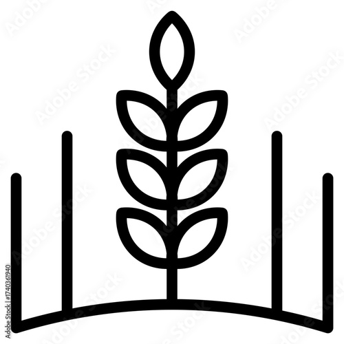 wheat icon