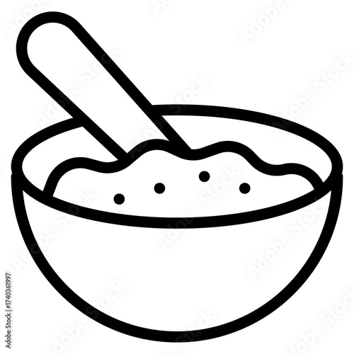 porridge icon