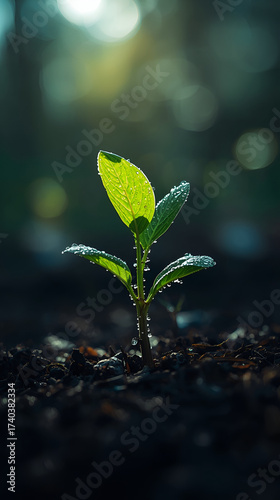 Grow plan inside jungle 