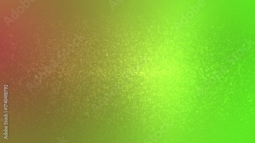 Wallpaper Mural Vibrant Green and Red Gradient Abstract Motion Background. Torontodigital.ca