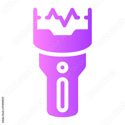 teaser gradient icon