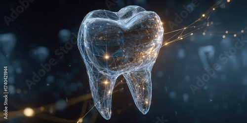 Advanced dental health treatment showcasing healthy teeth, oral hygiene, professional dentist care, cavity prevention, restoration, whitening, and oral health solutions