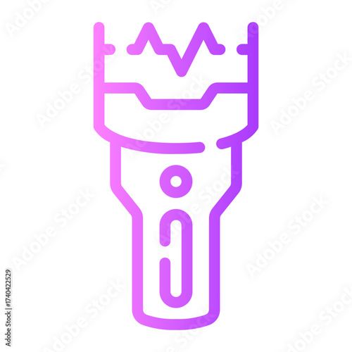 teaser gradient icon
