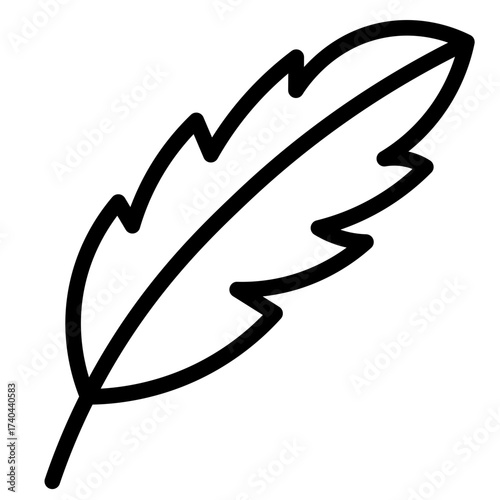 feather icon
