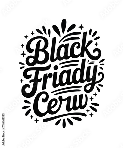 Black friday cerw