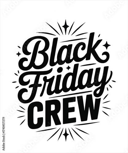 Black friday cerw