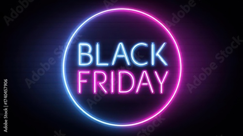 black friday logo pinky