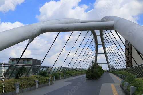 日本　埼玉の風景