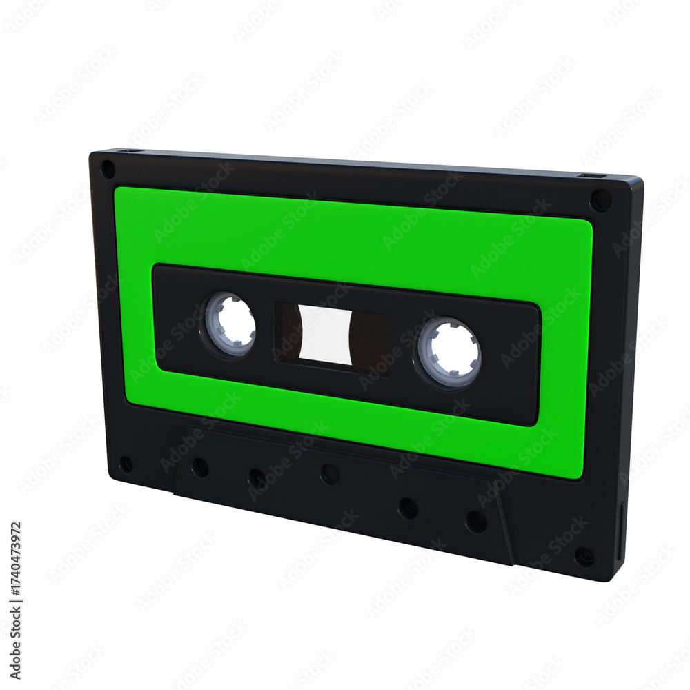 Obraz premium audio cassette tape