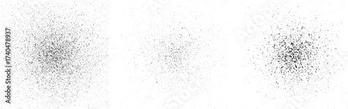 Vector grunge textured distress grain effect