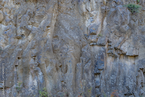 Photos ( Quf ) Undine Falls Basalt