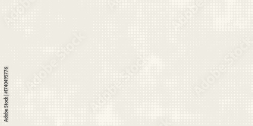 Crumpled ecru craft package paper texture. Abstract cream texture old paper background. Beige old cardboard backdrop.