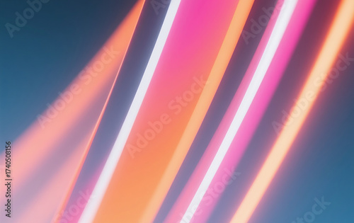 abstract striped background