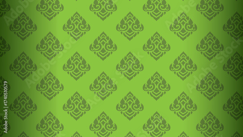 Textile pattern design multicoloured