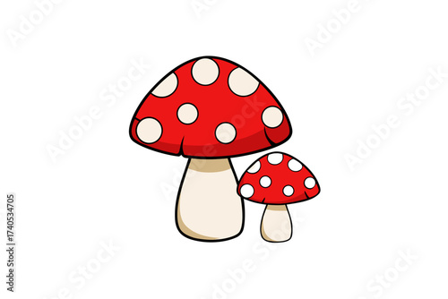 red fly agaric