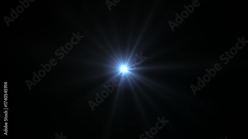 Overlays, overlay, light transition, effects sunlight, lens flare, light leaks. High-quality stock footage of sun rays light effects, for desi Optical Lens flare light background