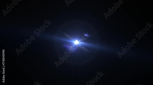 Overlays, overlay, light transition, effects sunlight, lens flare, light leaks. High-quality stock footage of sun rays light effects, for desi Optical Lens flare light background