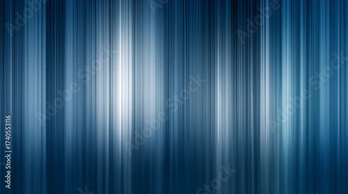 abstract video of blue and white background with blurred vertical lines, minimalist motion blur effect, modern design, suitable for banners, covers, or digital backgrounds