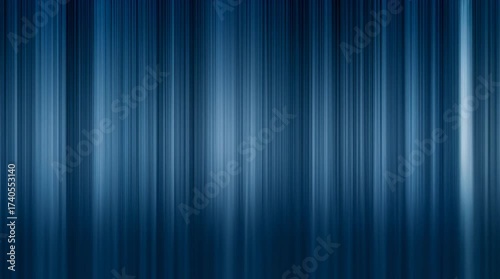 abstract video of blue and white background with blurred vertical lines, minimalist motion blur effect, modern design, suitable for banners, covers, or digital backgrounds