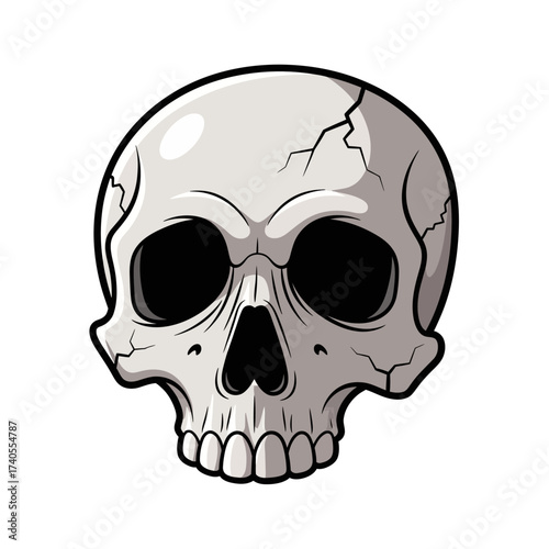 skull and crossbones