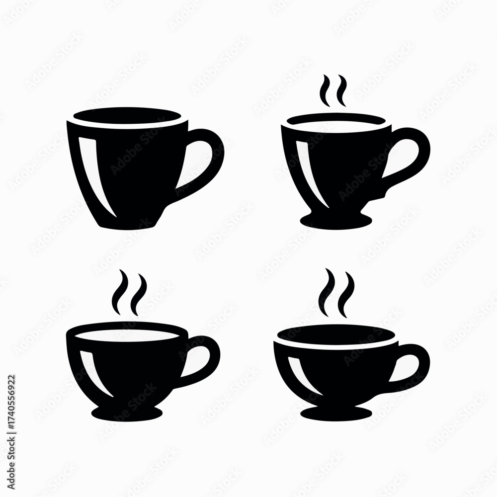 Obraz premium cup of coffee